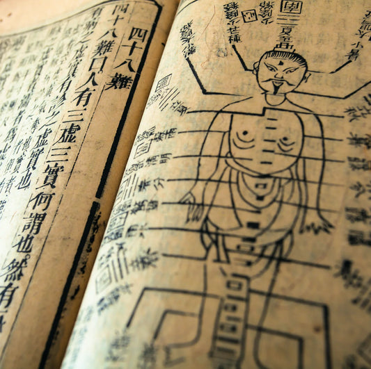 The Ancient Origins of Gua Sha