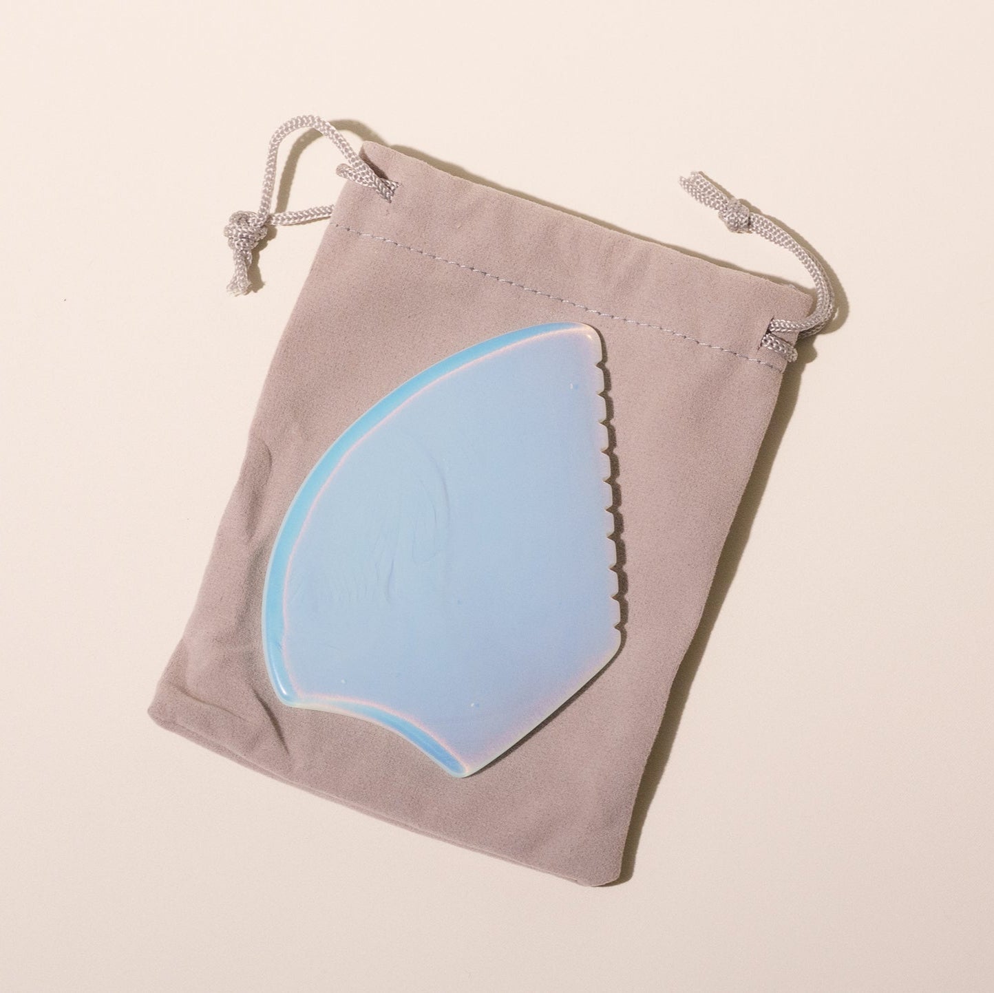 Opalite Gua Sha Stone