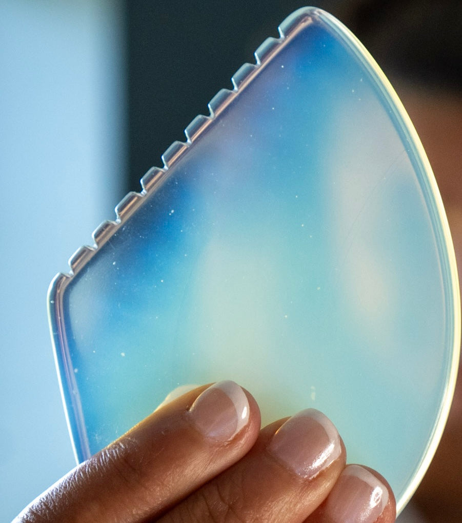 Opalite Gua Sha Stone